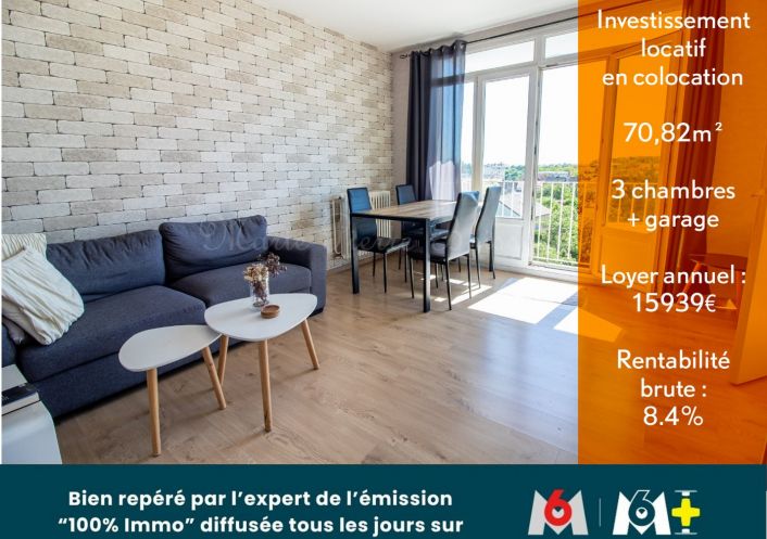 à vendre Appartement Dijon