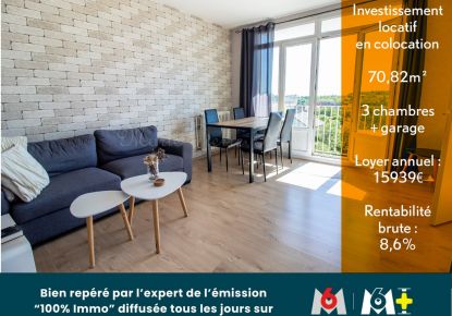 vente Appartement Dijon
