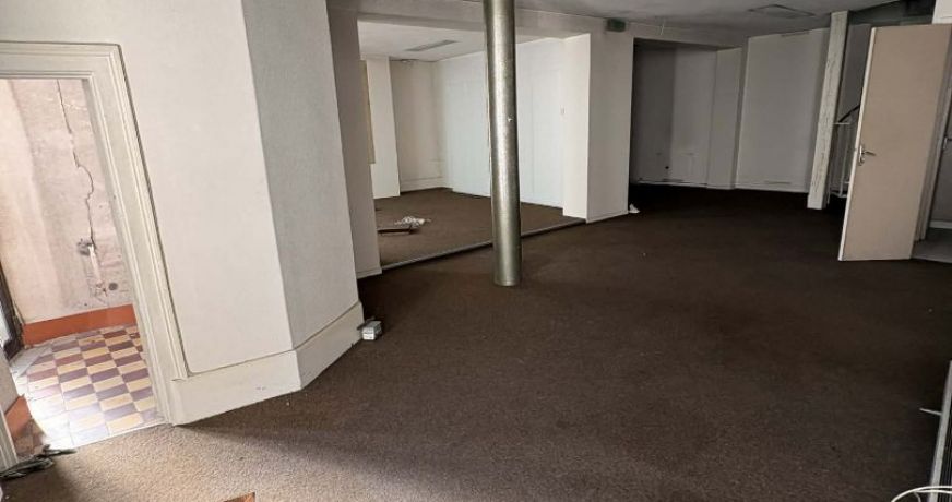 vente Immeuble Nevers