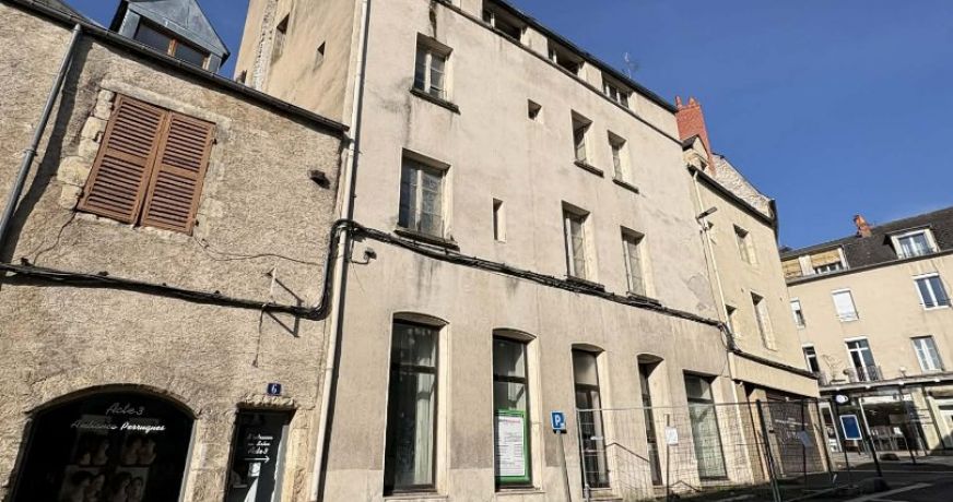 vente Immeuble Nevers