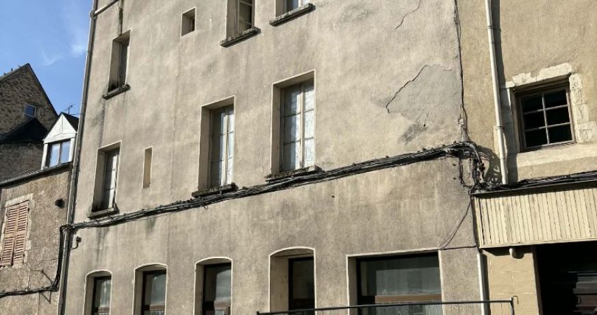 vente Immeuble Nevers