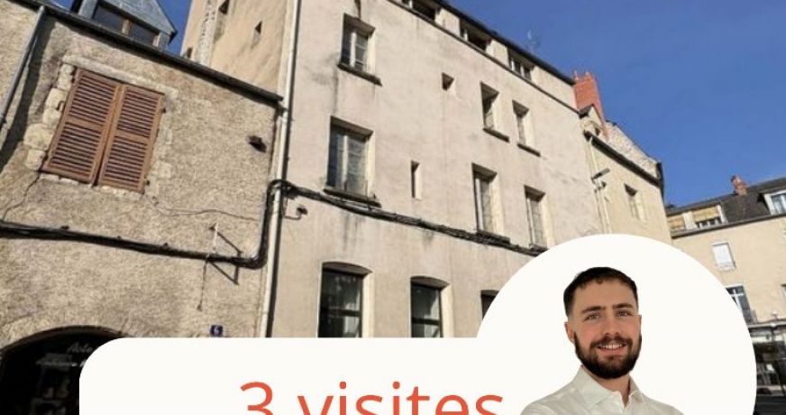vente Immeuble Nevers