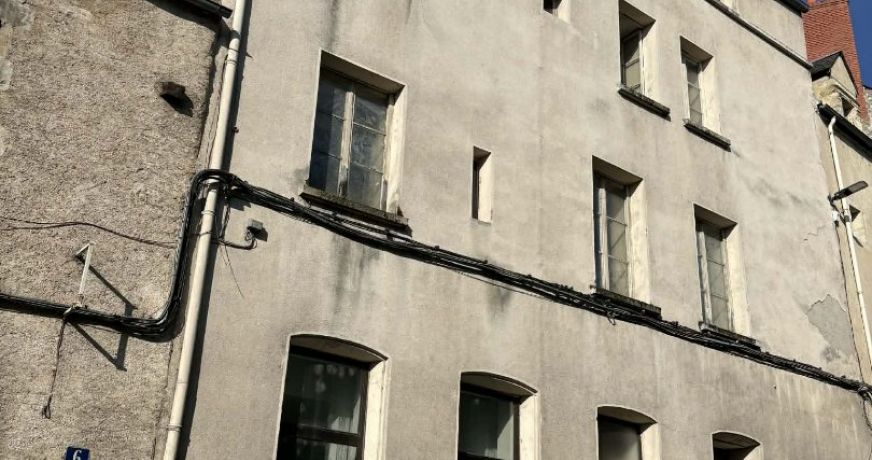 vente Immeuble Nevers