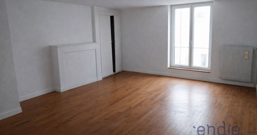 vente Appartement Salins Les Bains