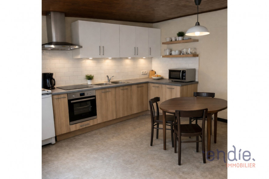 vente Appartement Salins Les Bains - Photo 2
