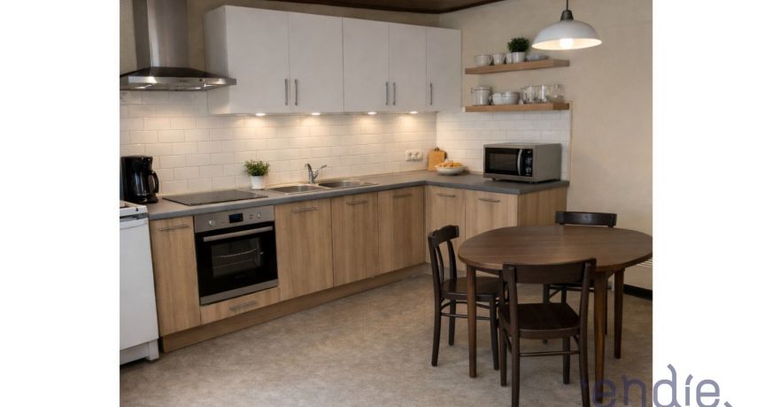 vente Appartement Salins Les Bains
