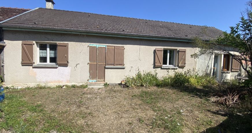 vente Maison Fauverney