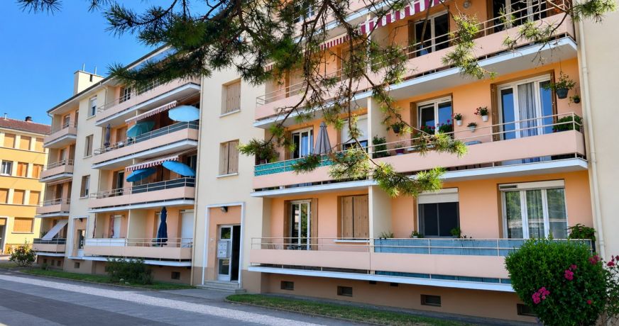 vente Appartement Dijon