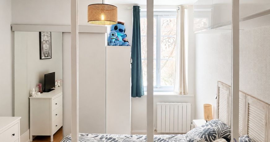 vente Appartement Dijon