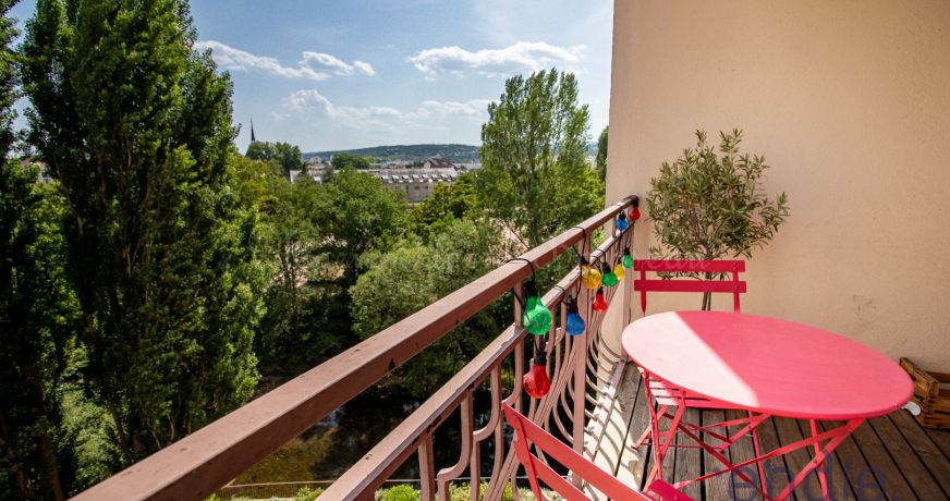 vente Appartement Dijon