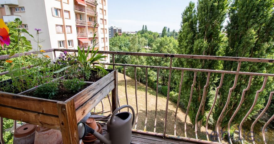 vente Appartement Dijon