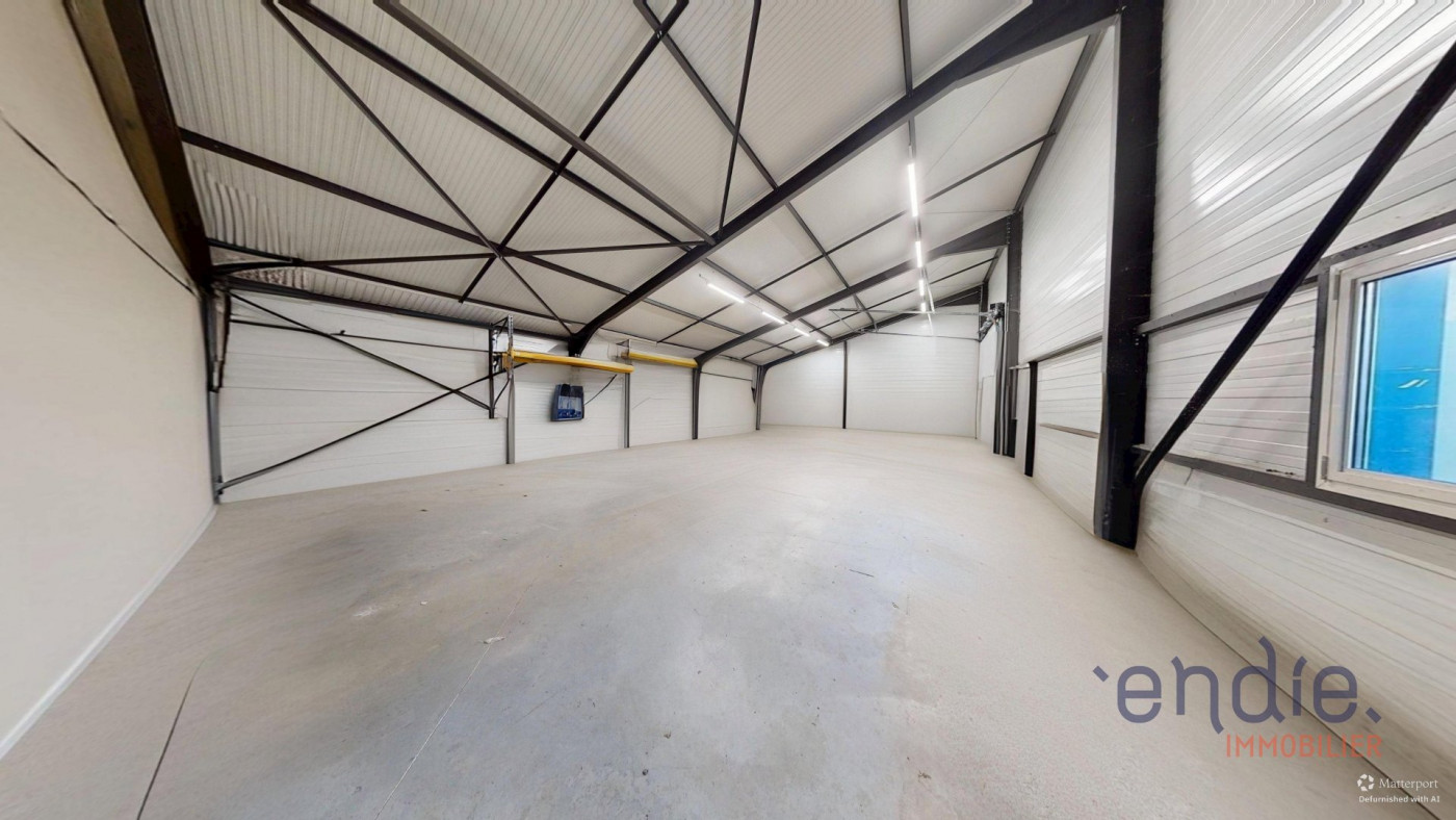 à vendre Locaux d'activité Arc Sur Tille - Photo 1