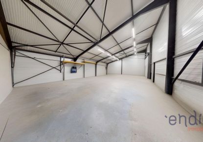 vente Locaux d'activité Arc Sur Tille