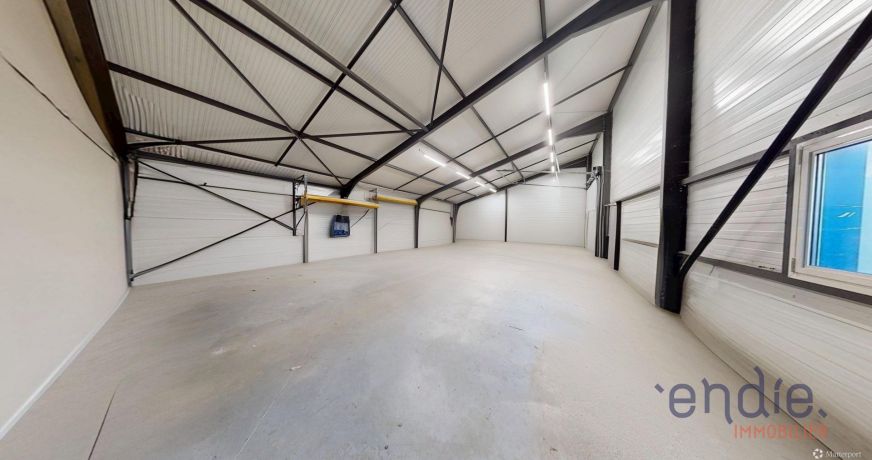 vente Locaux d'activité Arc Sur Tille
