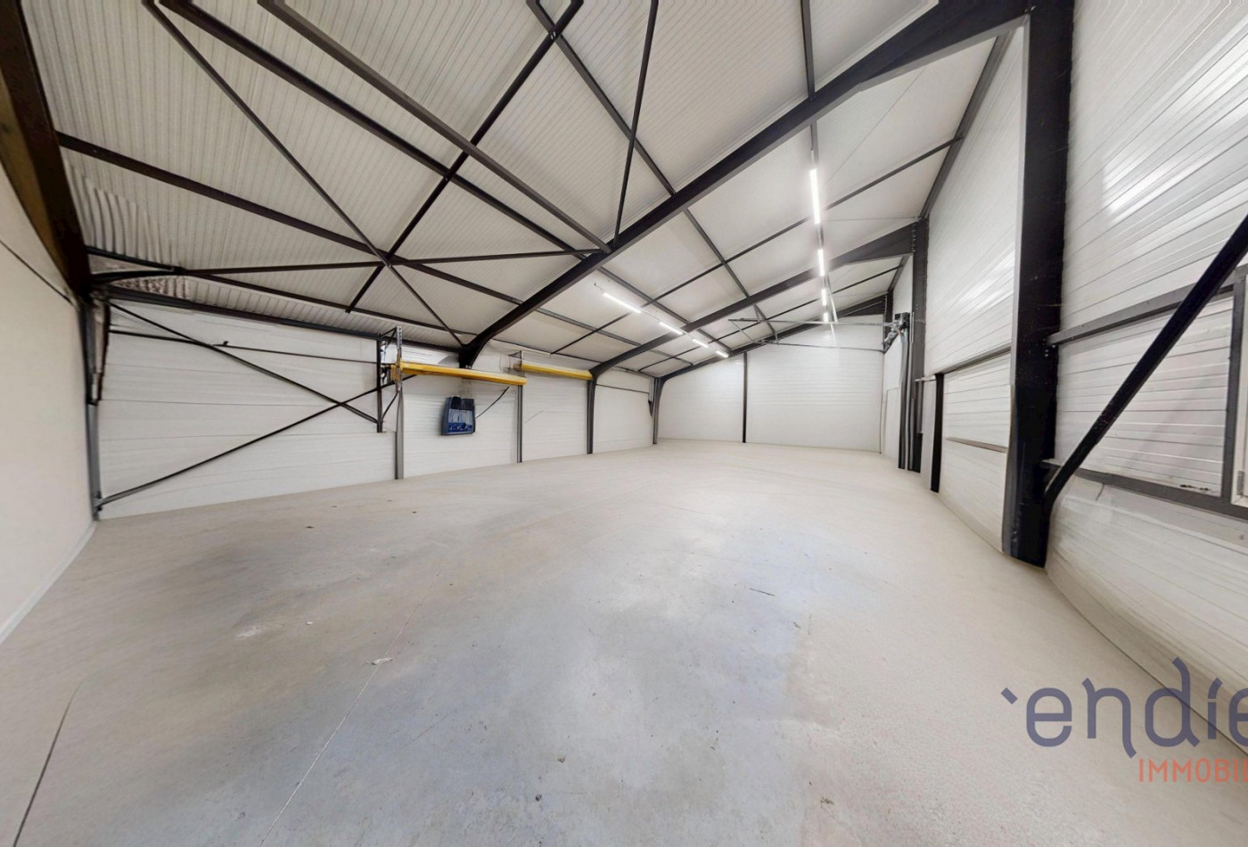 vente Locaux d'activité Arc Sur Tille - Photo 1