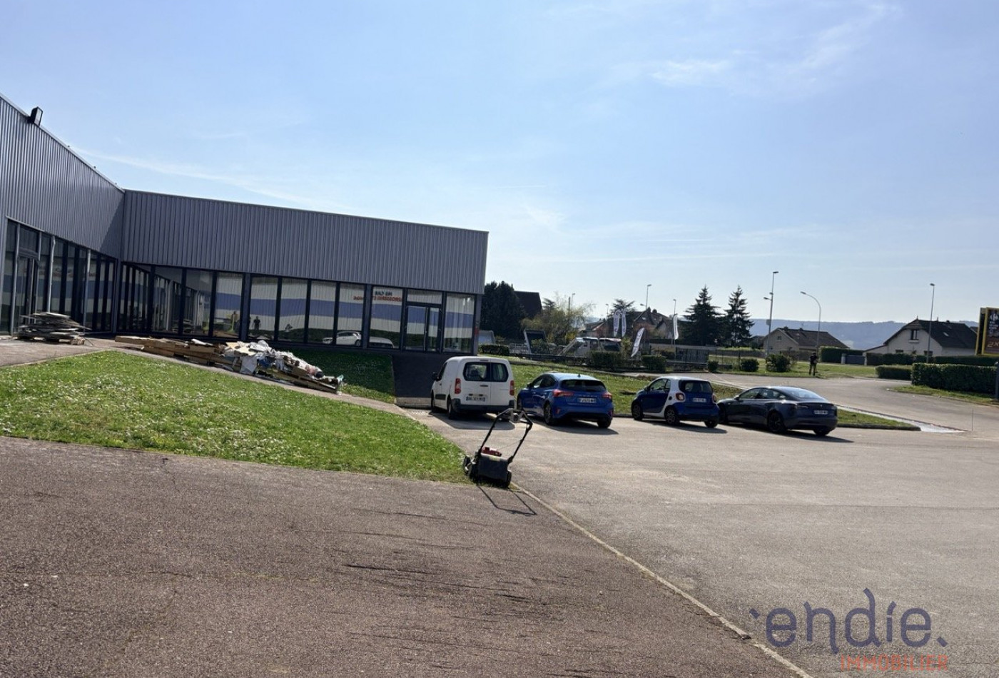 vente Locaux d'activité Marsannay La Cote - Photo 1