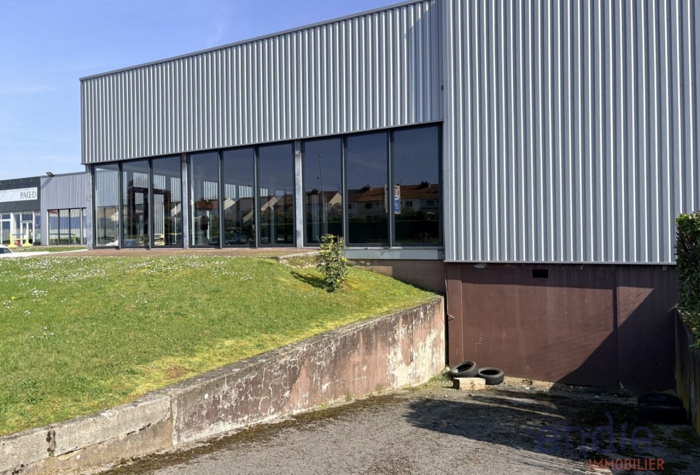 vente Locaux d'activité Marsannay La Cote - Photo 8