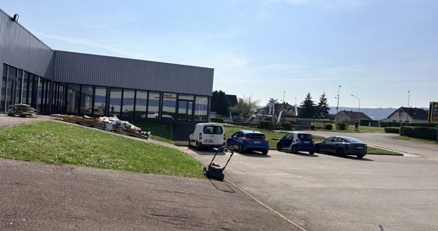 vente Locaux d'activité Marsannay La Cote