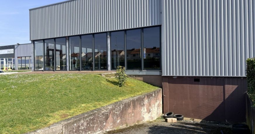 vente Locaux d'activité Marsannay La Cote