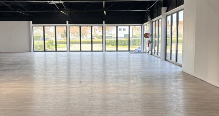 vente Locaux d'activité Marsannay La Cote