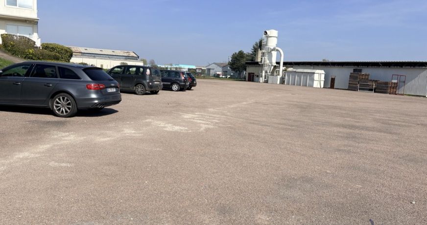 vente Locaux d'activité Marsannay La Cote