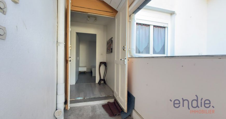 vente Appartement ancien Dijon