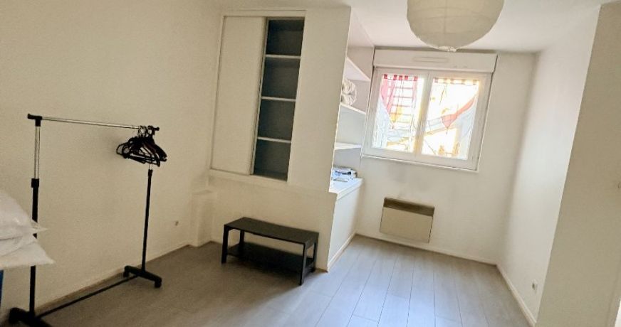 vente Appartement ancien Dijon