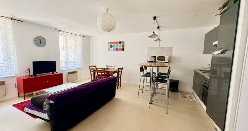 vente Appartement ancien Dijon