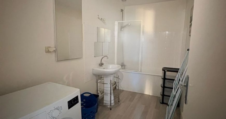 vente Appartement ancien Dijon