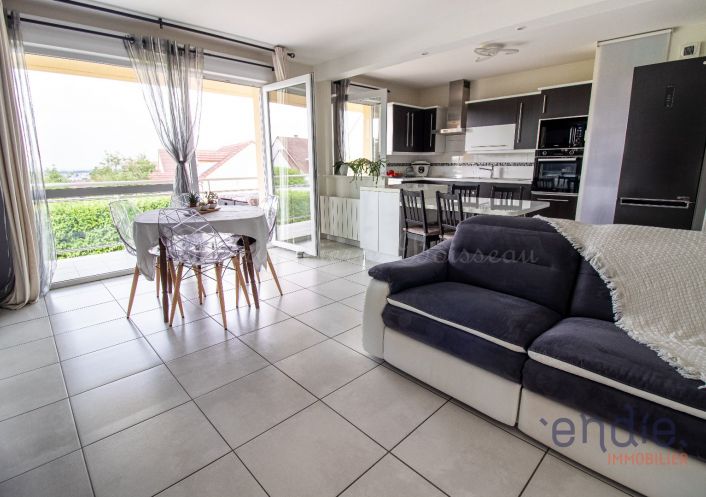 à vendre Appartement Daix