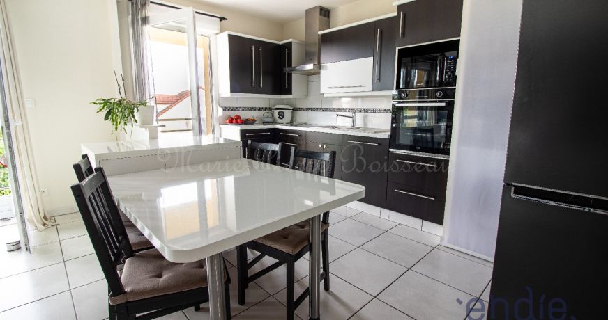 vente Appartement Daix