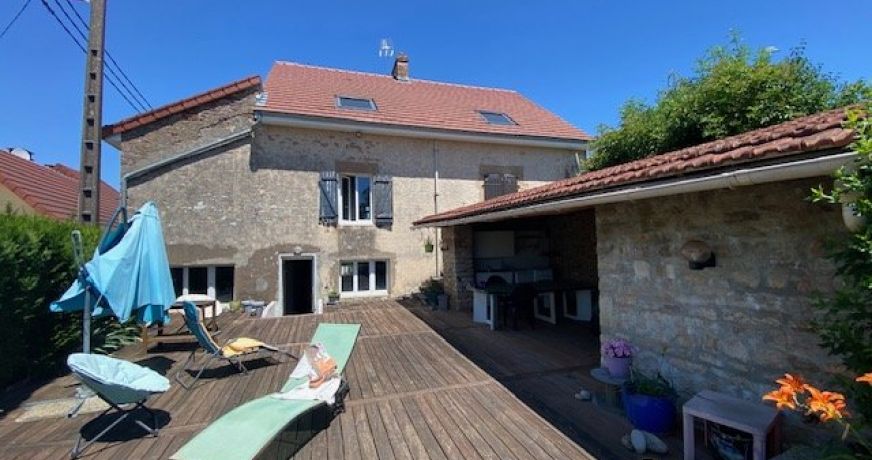 vente Maison Frasne