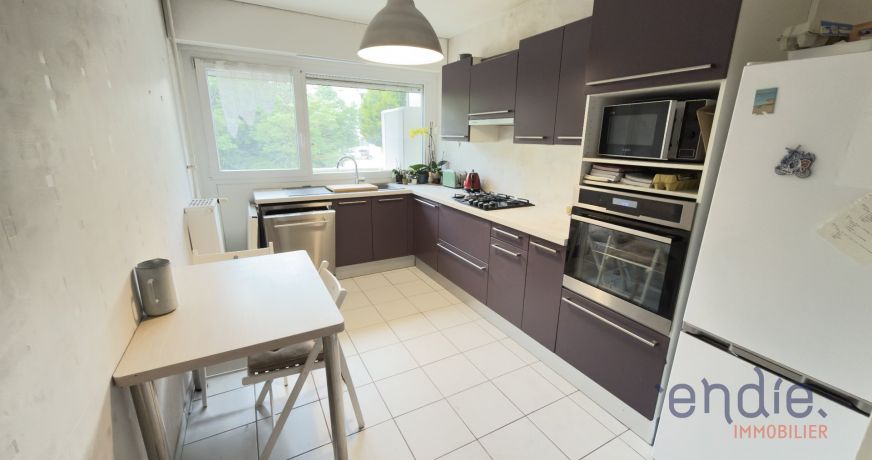 vente Appartement Chevigny Saint Sauveur