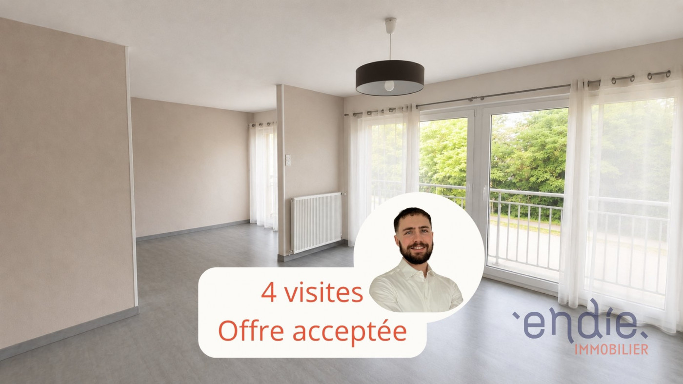 à vendre Appartement Chevigny Saint Sauveur - Photo 1