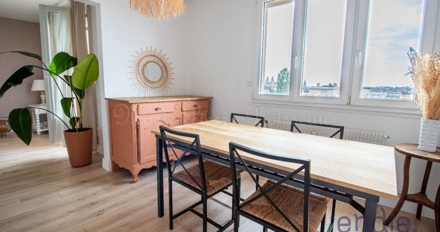 vente Appartement Dijon