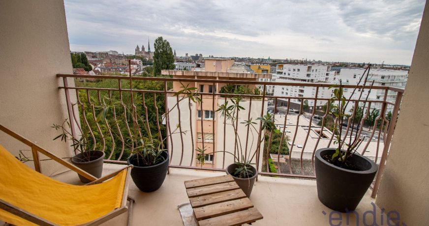 vente Appartement Dijon