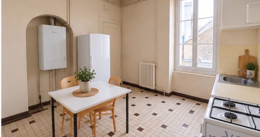 vente Appartement Dijon