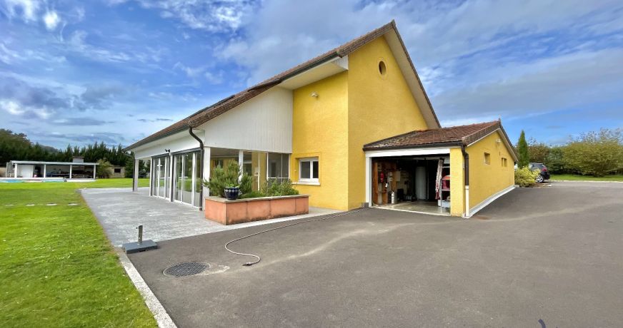 vente Maison Arpenans