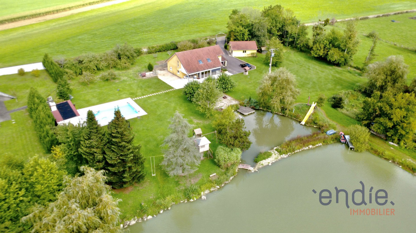 à vendre Maison Arpenans - Photo 2