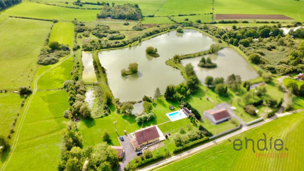 vente Maison Arpenans - Photo 1