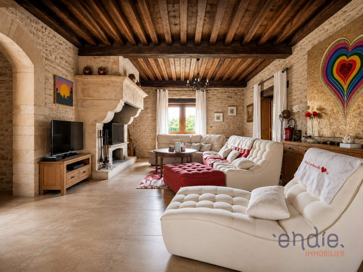 à vendre Maison Chaume Et Courchamp - Photo 4