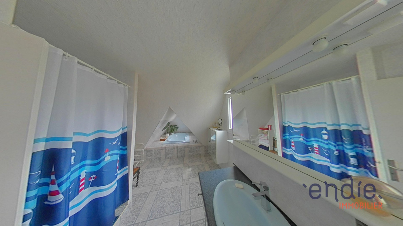 à vendre Maison La Foret Fouesnant - Photo 8