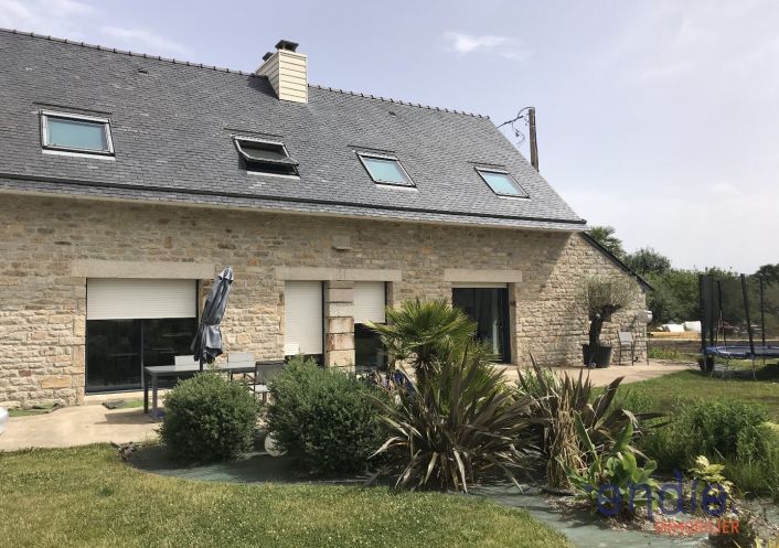 à vendre Maison Saint Evarzec