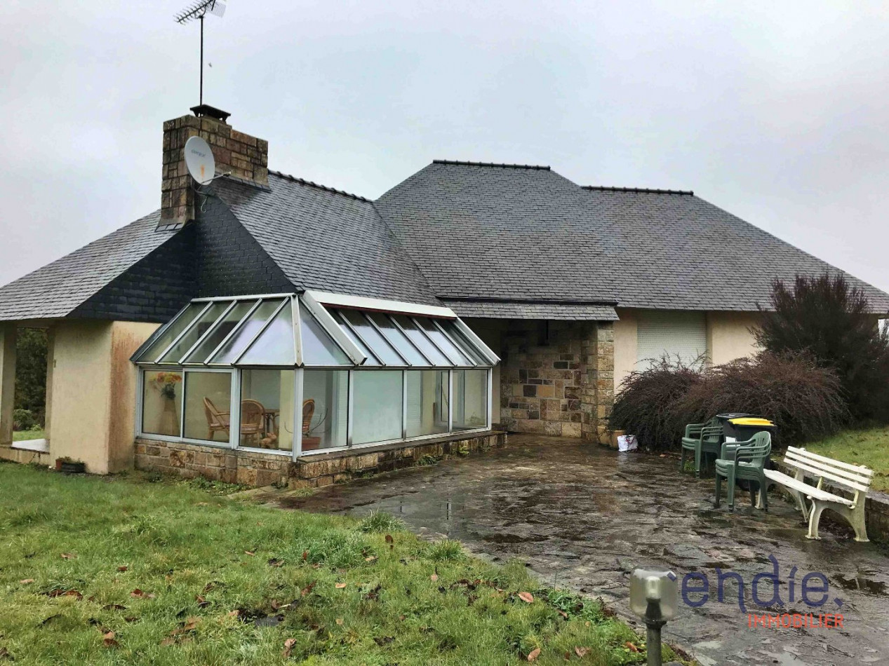 à vendre Maison Saint Evarzec - Photo 1