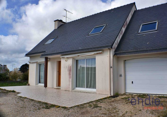 à vendre Maison Saint Evarzec