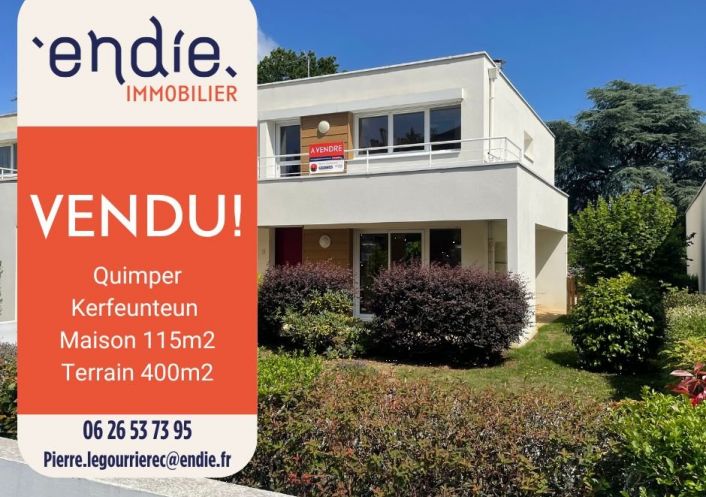 à vendre Maison Quimper