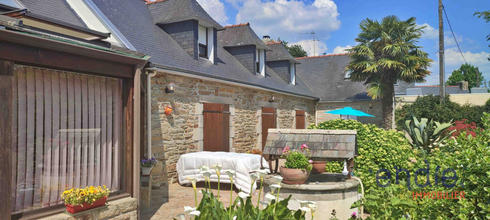 vente Maison Fouesnant - Photo 2