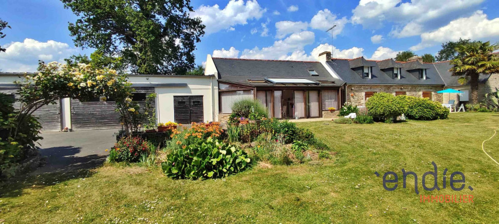 vente Maison Fouesnant - Photo 3