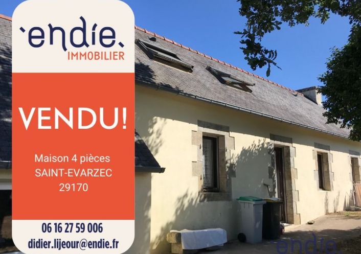 à vendre Maison Saint Evarzec