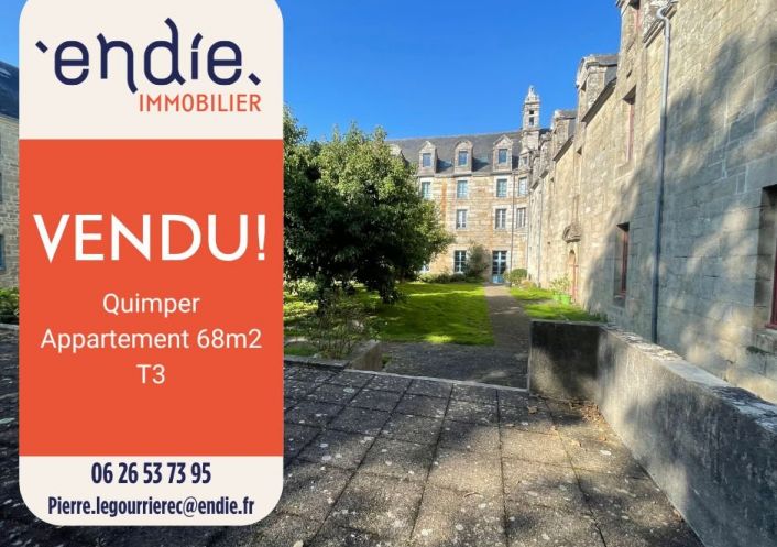 à vendre Appartement Quimper